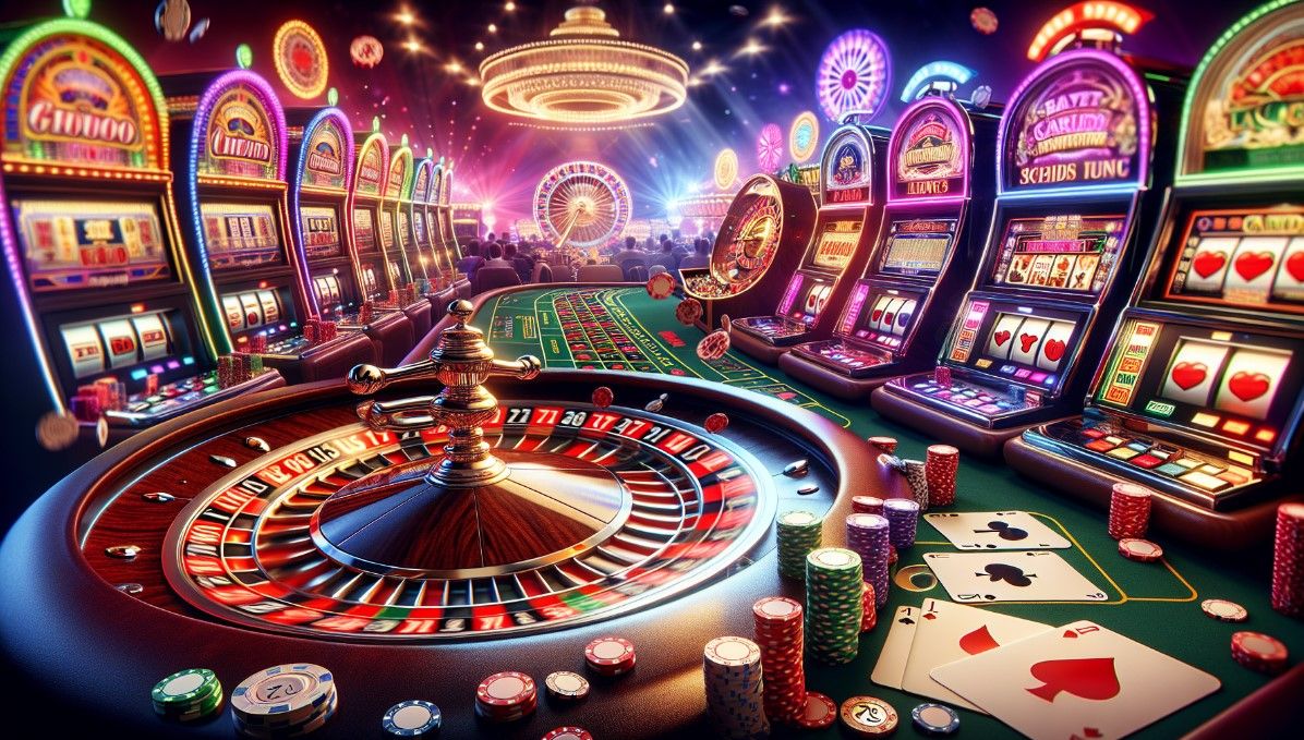 BET939 Live Casino