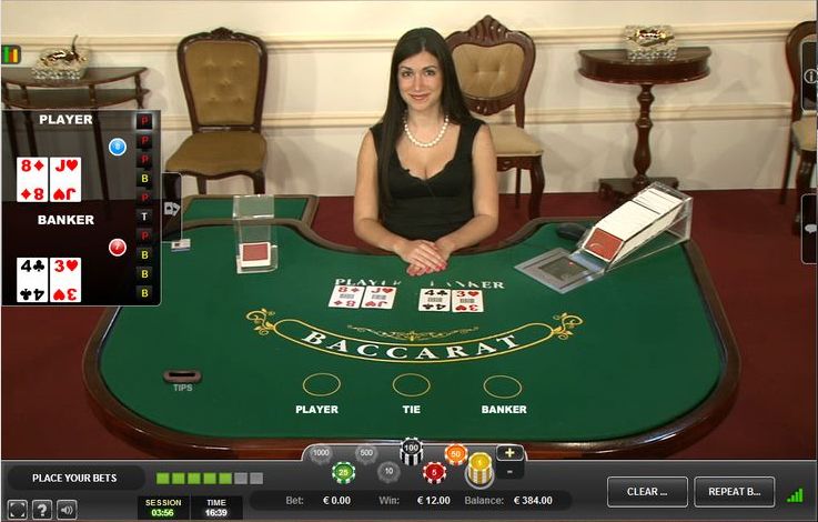 BET939 Live Casino