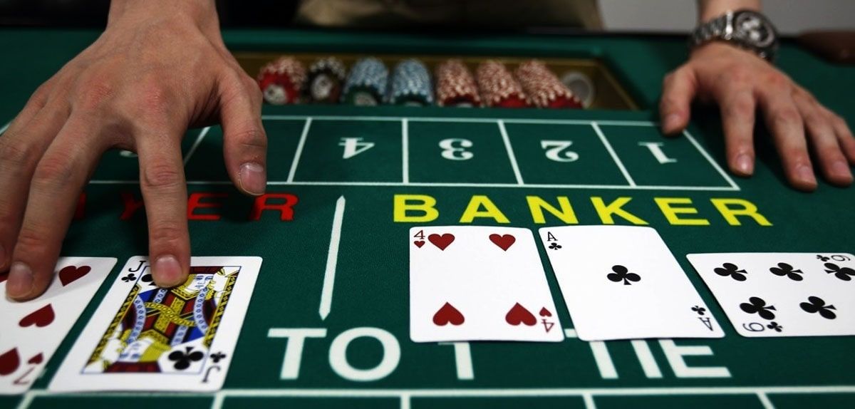 BET939 Live Casino